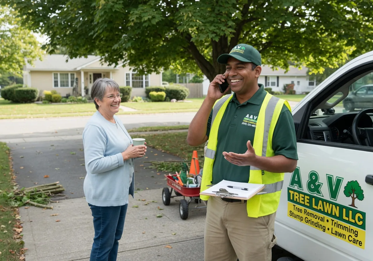 Tree Service Grant, IA FAQs